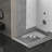 60 W 48 D Rectangular Base Shape Single Shower Base No Integrated Seat Included