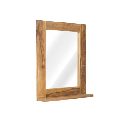 Dagenham Flat Wall Mirror