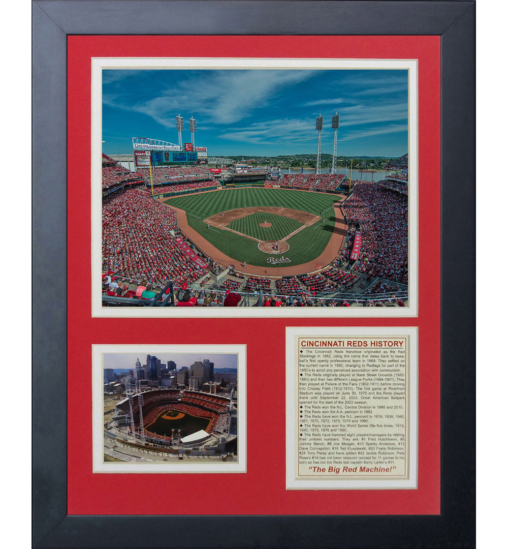 MLB Modern & Contemporary Legends Never Die