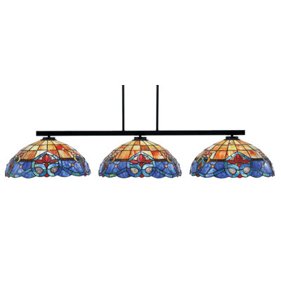Annagrace 3 - Light Kitchen Island Pendant