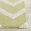 Tapis en laine touffeté à la main Sanyla-537681163