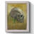 " Skull In Profile " Painting Print-817658899
