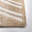 Tapis géométrique en jute et coton tissés à plat Ramey-1001801765