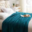 Jeté en molleton double face Moonlight-122270230-122270242
