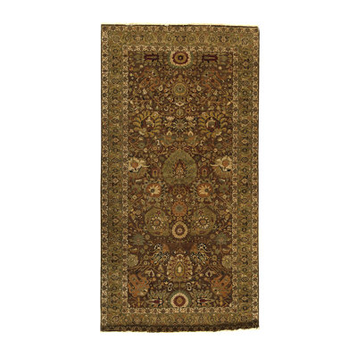 Wool Oriental Indoor Rug