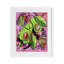 «Vibrant Avocado Collage», impression par Susan Lugar-1981537730-1981537728