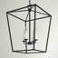 Finnegan 4-Light Dimmable Steel Lantern Chandelier-733205952-776976783-733205967