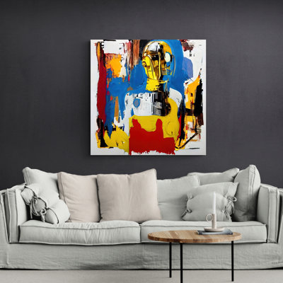 " 3Cpo Five " by Stephen Chambers