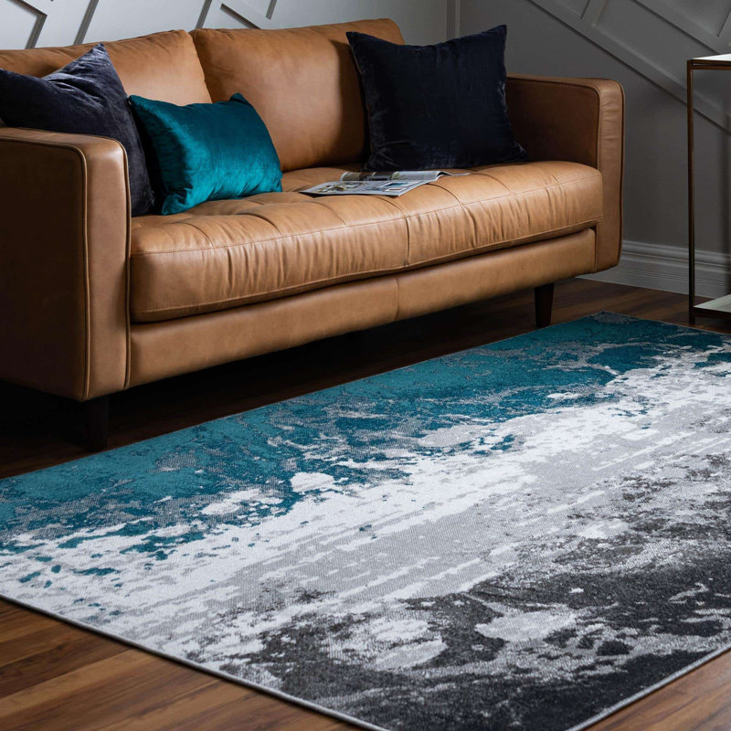 Indoor Rug, Rectangle 4'1" x 6'1"