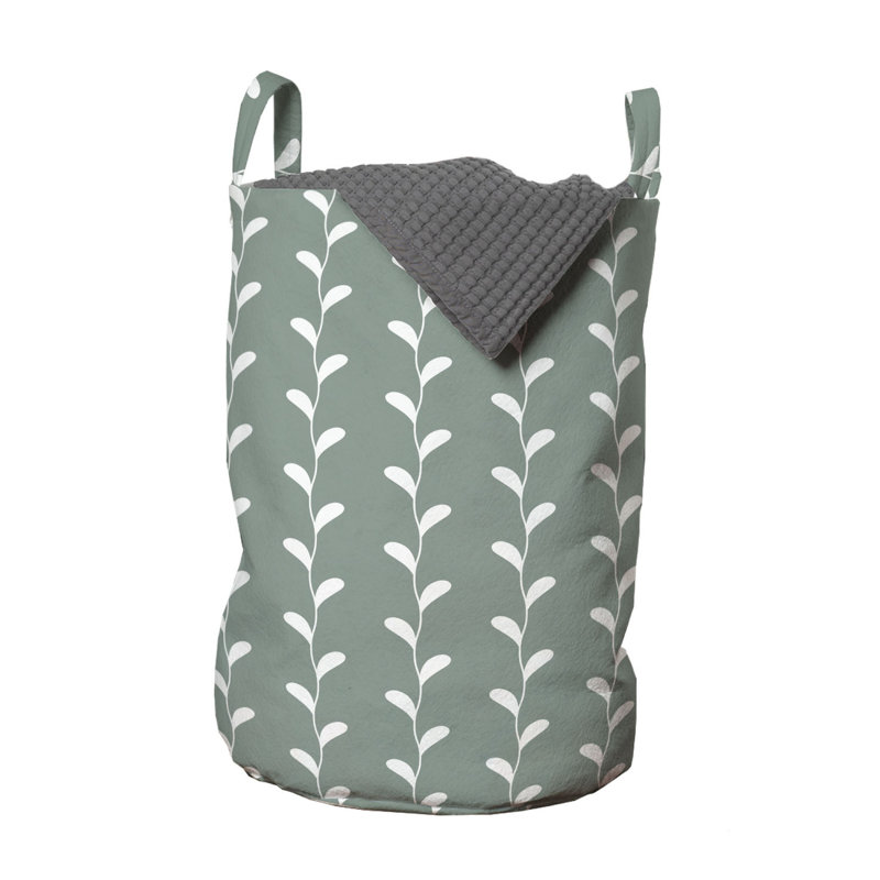 Fabric Laundry Bag with Handles