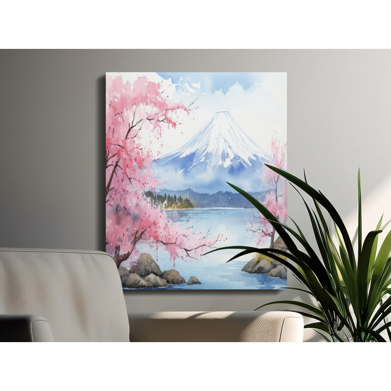 Cossey Wrapped Canvas Print Set, 16x24