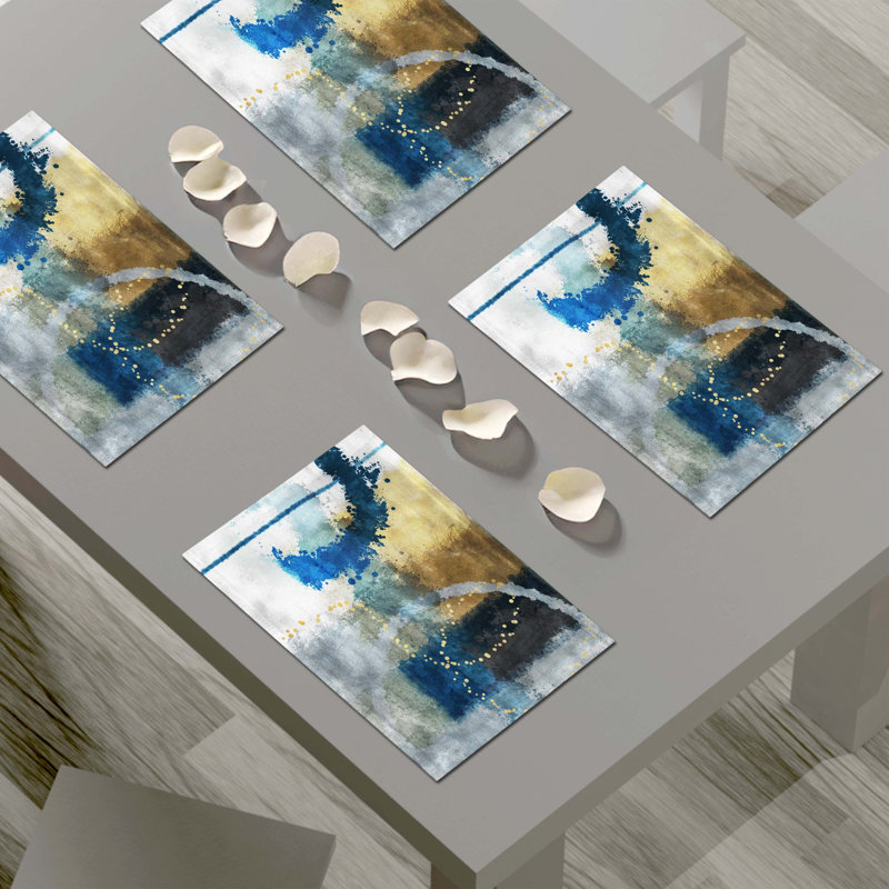 Napperon en polyester