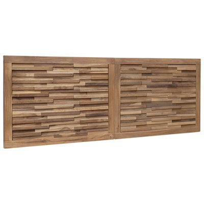 Solid Wood Headboard