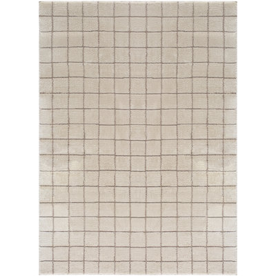 Our PNW Home x Livabliss Boho Scandi High Pile Ivory Area Rug