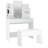 Italie Dressing Table with Mirror-1622069796