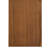 Oak Curio Cabinet With Tempered Glass Doors And Mirrored Back Panel Rectangular In Flexible Storage-2082994299-2082994053