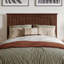 Lit plateforme en bois massif Nantucket avec pied de lit et gigogne-120232360-120232361