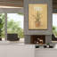 «White Amaryllis 1» par Cheri Blum, art mural sur toile-102452692