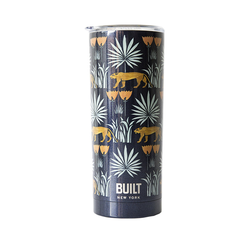 Built BUILT V&A 565ml Stainless Steel Travel Tumbler