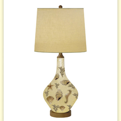 Morning Light Porcelain Table Lamp