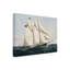 Bolognaise "Antique Yacht IV" sur toile-98248099