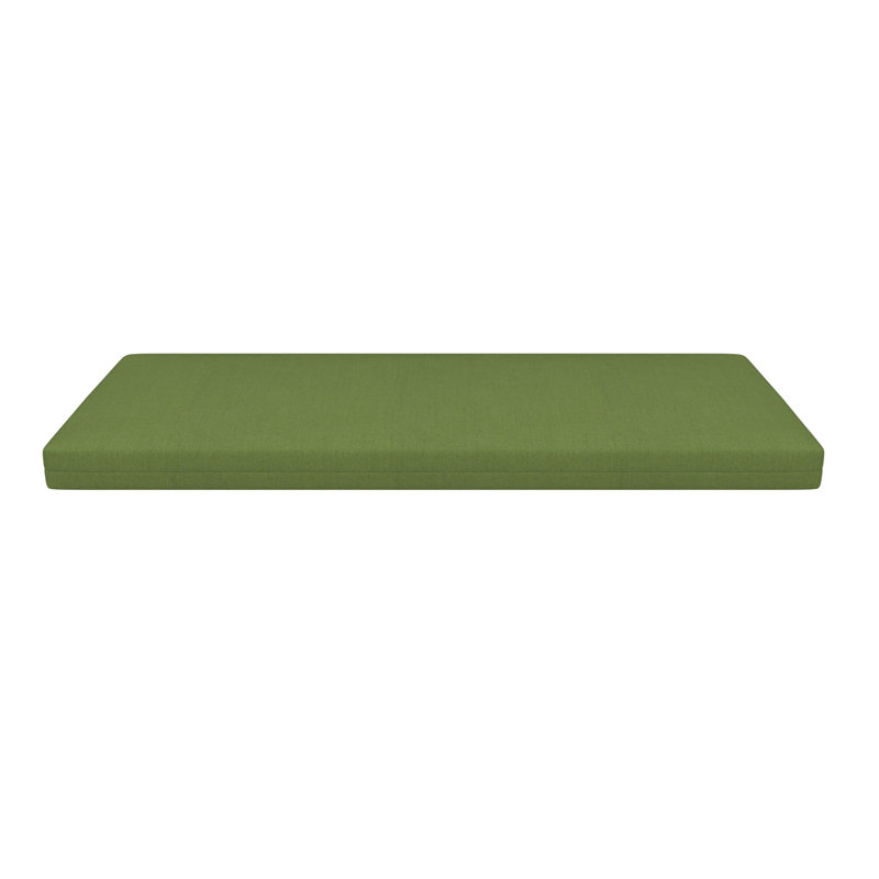 Sunbrella® Outdoor Lounge Chair Cushion, Spectrum Cilantro Sunbrella® Plainweave