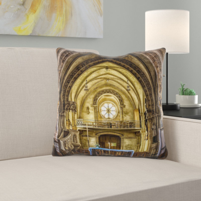 Coussin ecclésiastique