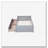 Solid Rubber Wood Bed  with 2 Drawers-1513594