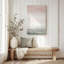 «Peach Tranquility II», reproduction sur toile-908758032-908758043