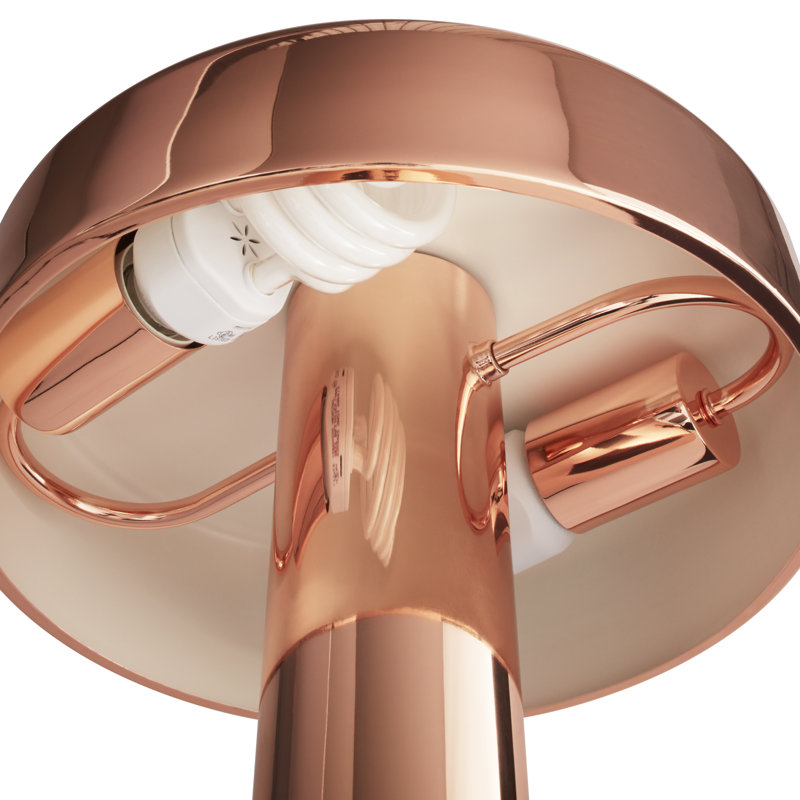 Punk Table Lamp, Copper