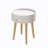 Karana 15'' Bedside Table-360721675
