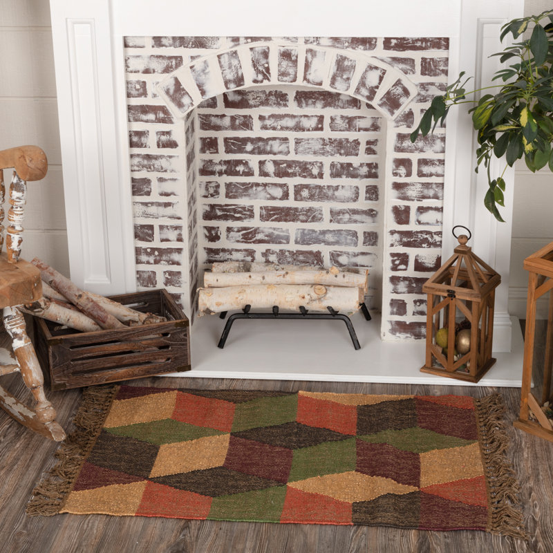 Antigone Geometric Indoor Rug, Rectangle 3' x 5'