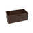 Brown is out of stock selected