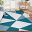 Geometric Area Rug-86582569