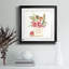 Boho Bouquet II - peinture encadrée-2109732227-2109732225