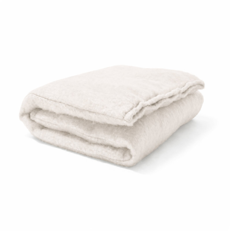 Couette 30 po x 76 po Summit, Ivory