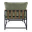 Fauteuil et repose-pieds Sanders-115145136