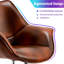 Chaise de travail Amari résistante aux égratignures