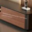 Meuble télé de rangement élégant en bois-741904042