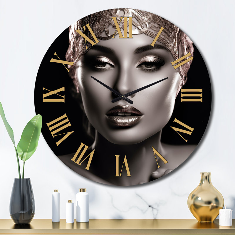 Horloge murale, Grand