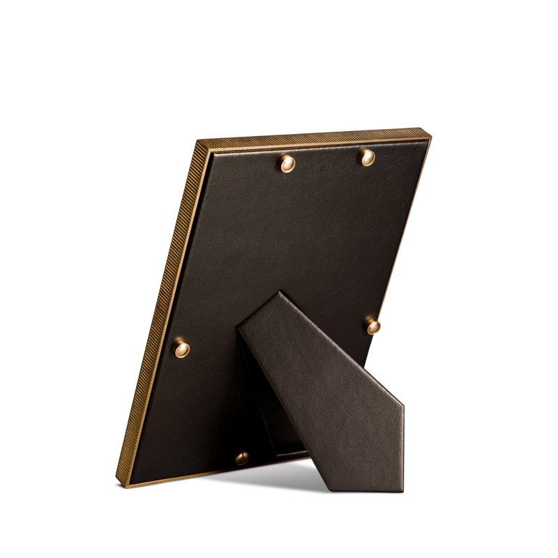 Kelly Behun Side Eye Frame, 4" W x 6" H