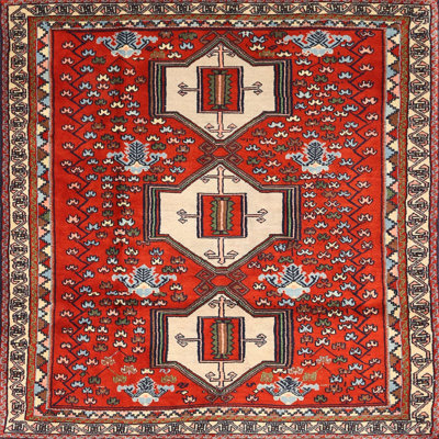 Southwestern Indoor Rug