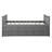 Badi Kids Twin with Trundle with Drawers-771193031