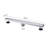 Linear Shower Drain With Leveling Feet-112488871