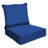 Outdoor Deep Seating Cushion Set – Comfortable, Durable, Weather-Resistant Design - Basics by Wayfair™-1043753473-1043753484