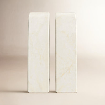 Alexandrea Decorative Bookends