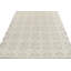 Scandinavian Hand Knotted Silk Trellis Area Rug-1380851437