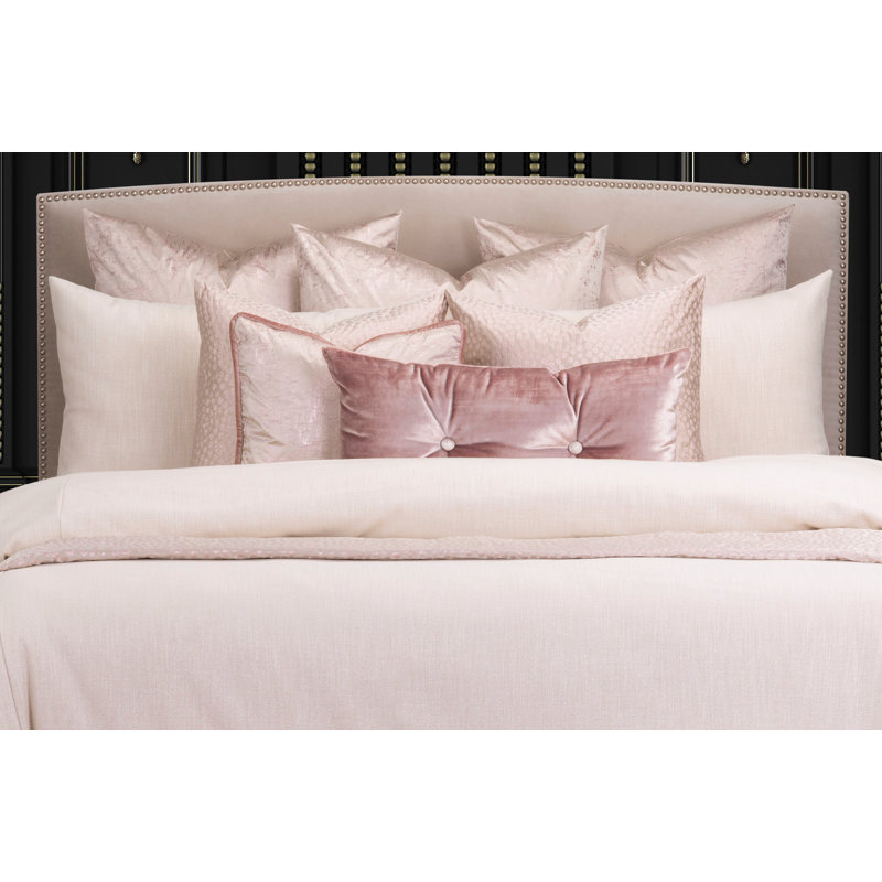 Pillow Sham, King, Cream