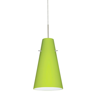 Canyon Creek 1 - Light Single Pendant