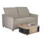 Block Coffee Table with Storage-41217361-41149256
